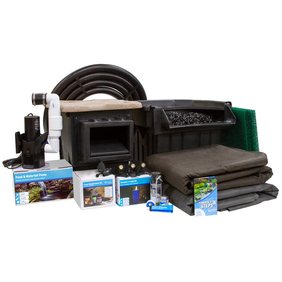 Blue Thumb Elite Pond Kits