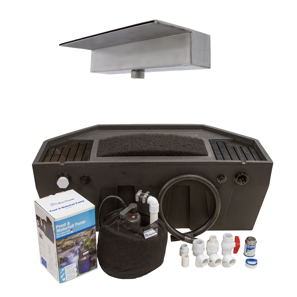 Blue Thumb Formal Falls Complete Kit- No Light