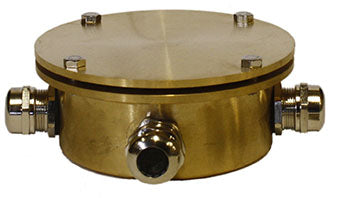 EasyPro Bronze Underwater Junction Boxes