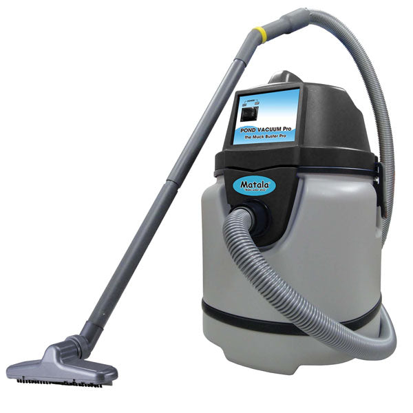 Matala Pond Vacuums