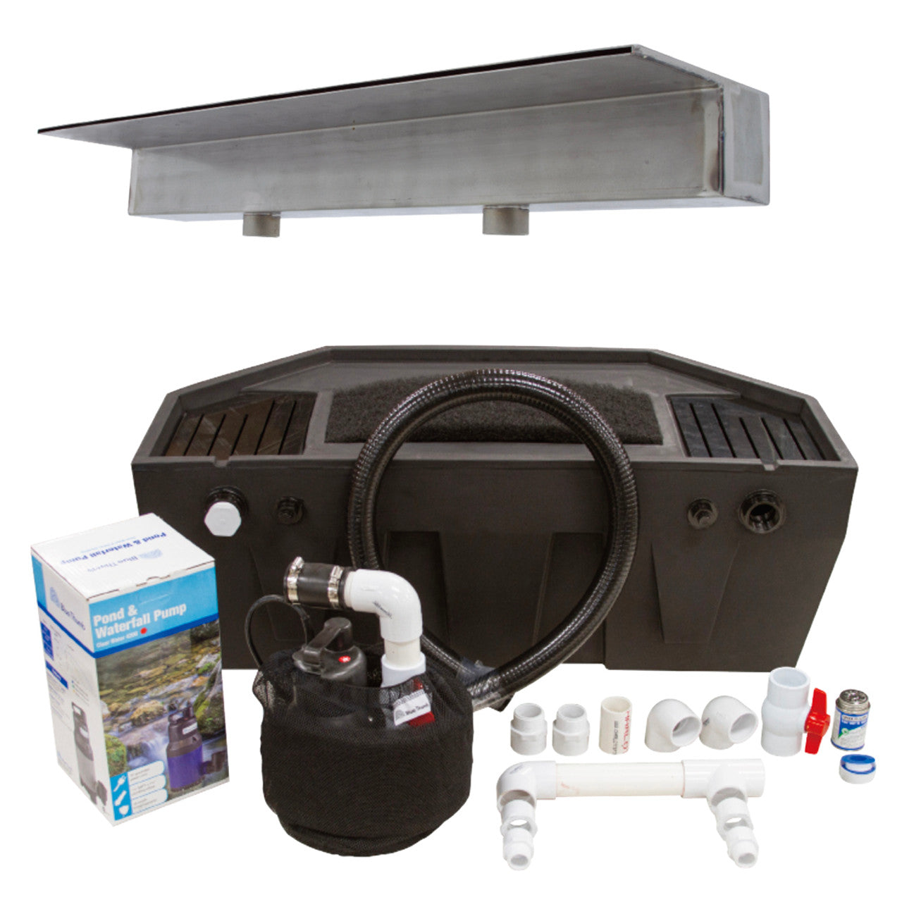 Blue Thumb Formal Falls Complete Kit- No Light