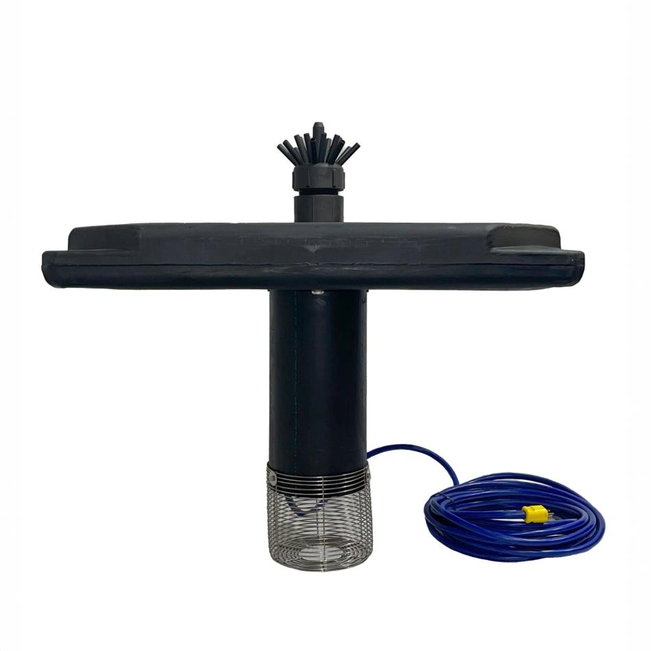 Outdoor Water Solutions Classic Series Display Pond Fountain 1HP
