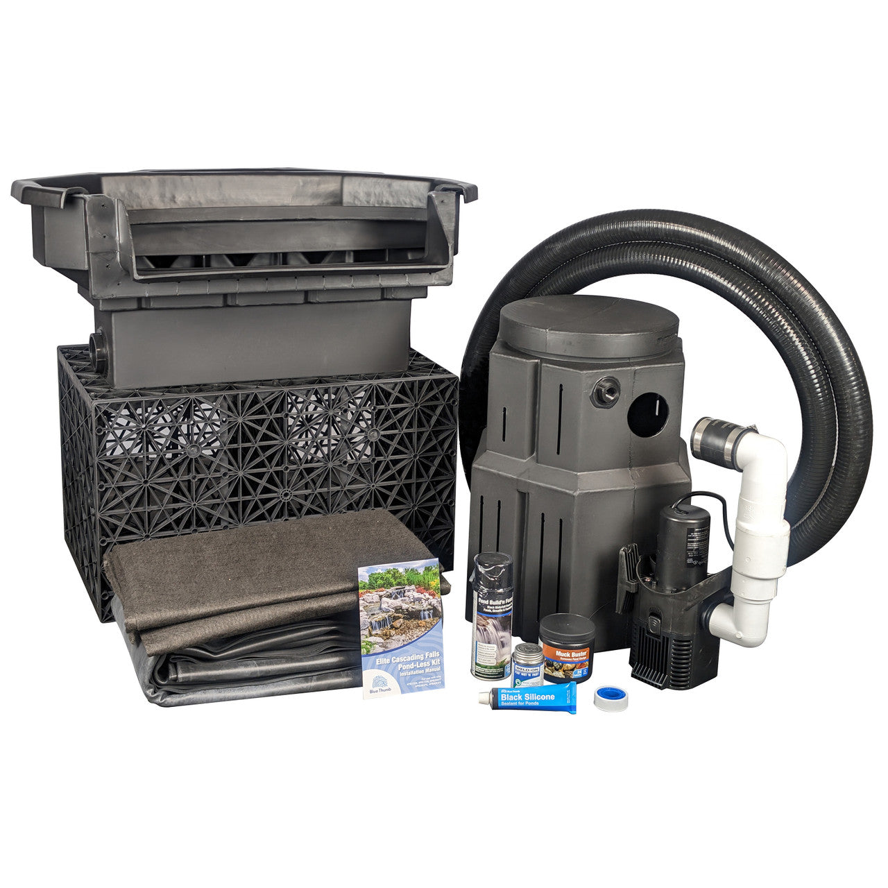 Blue Thumb Elite Medium 22" Cascading Falls Kit
