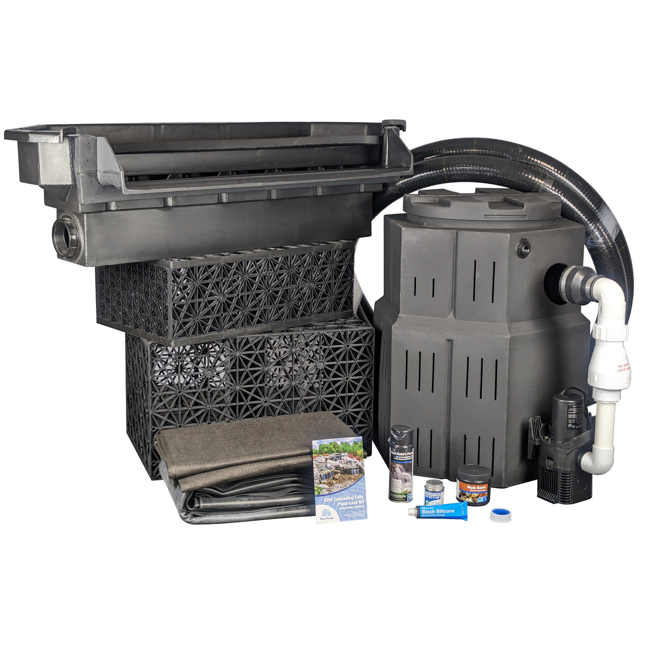 Blue Thumb Elite X-Large 40" Cascading Falls Kit