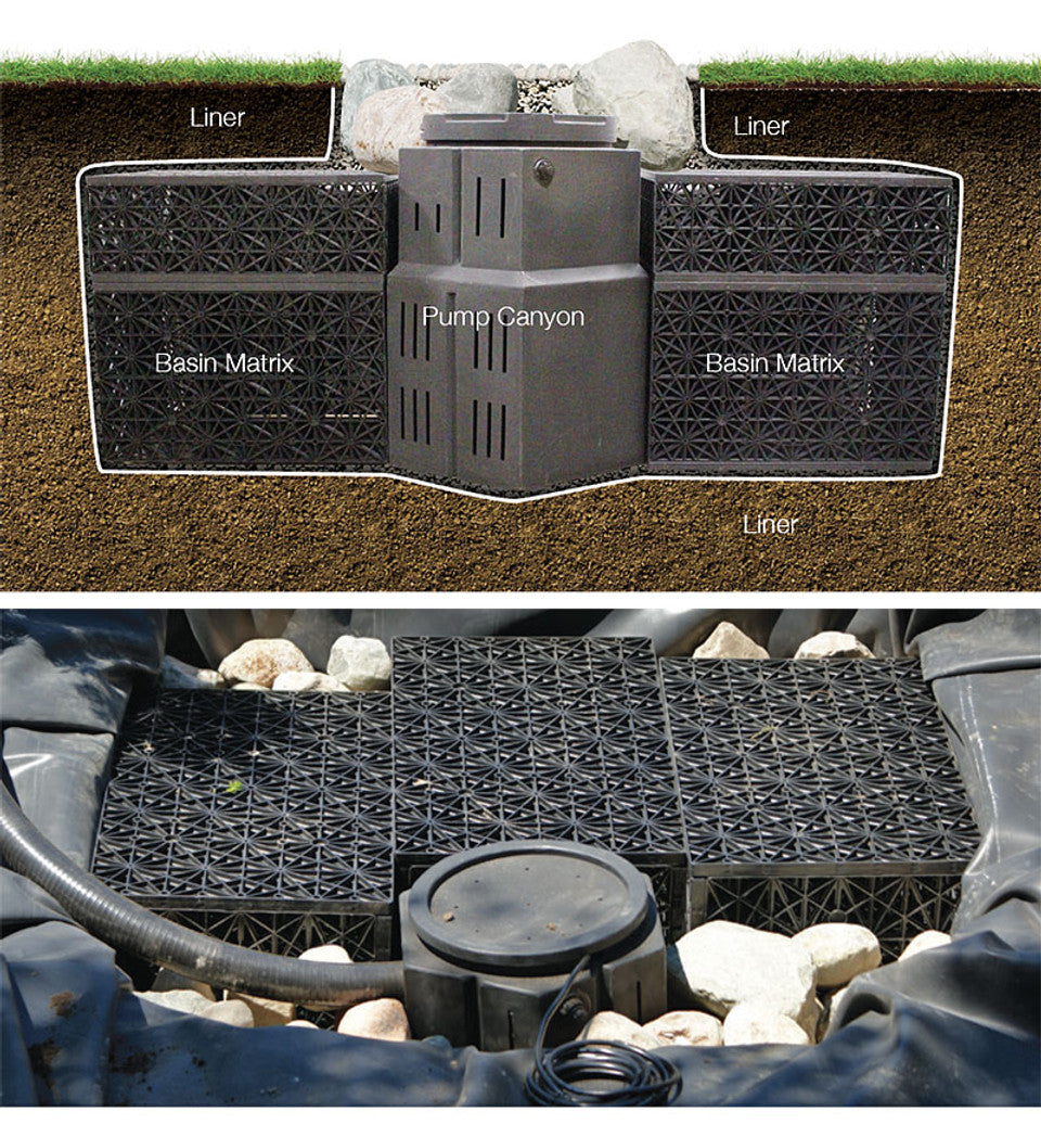 Blue Thumb Elite Pump Canyon