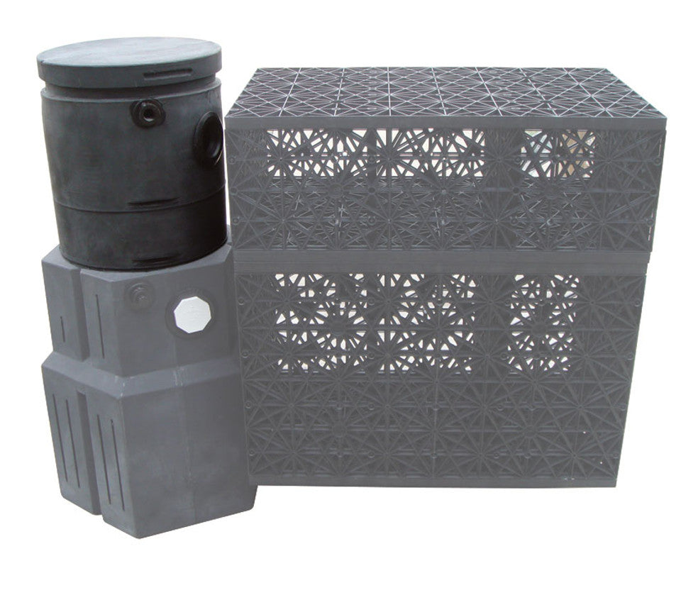 Blue Thumb Pump Canyon Extension