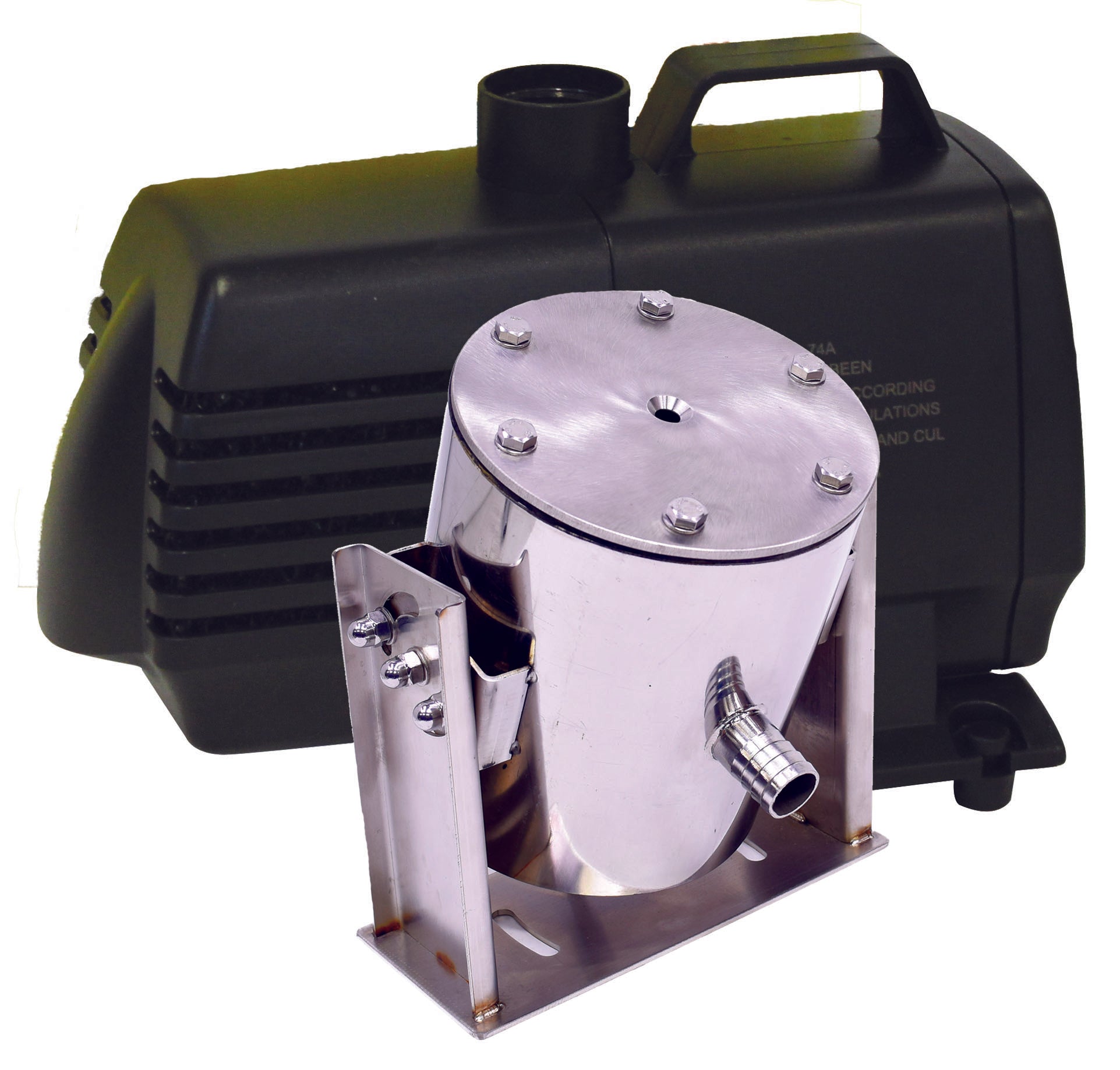 EasyPro Arching Stream Fountain Kit with Multi-Color LED