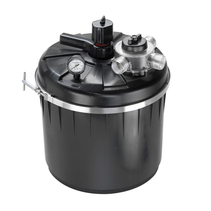 PUV 2000 Pondmaster Pressure Filter