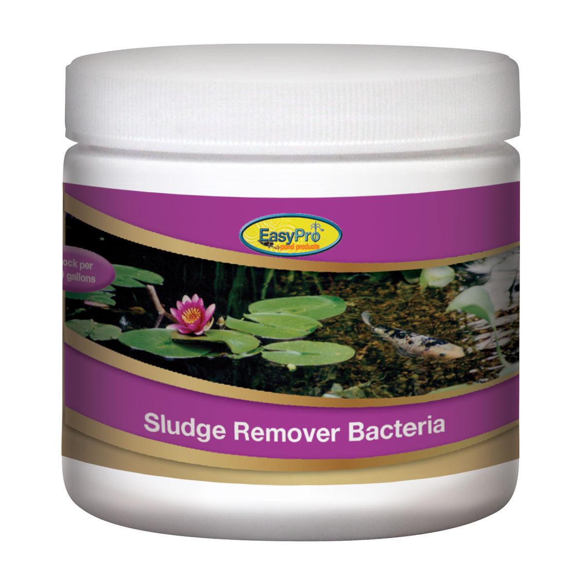 EasyPro Sludge Remover Bacteria Blocks