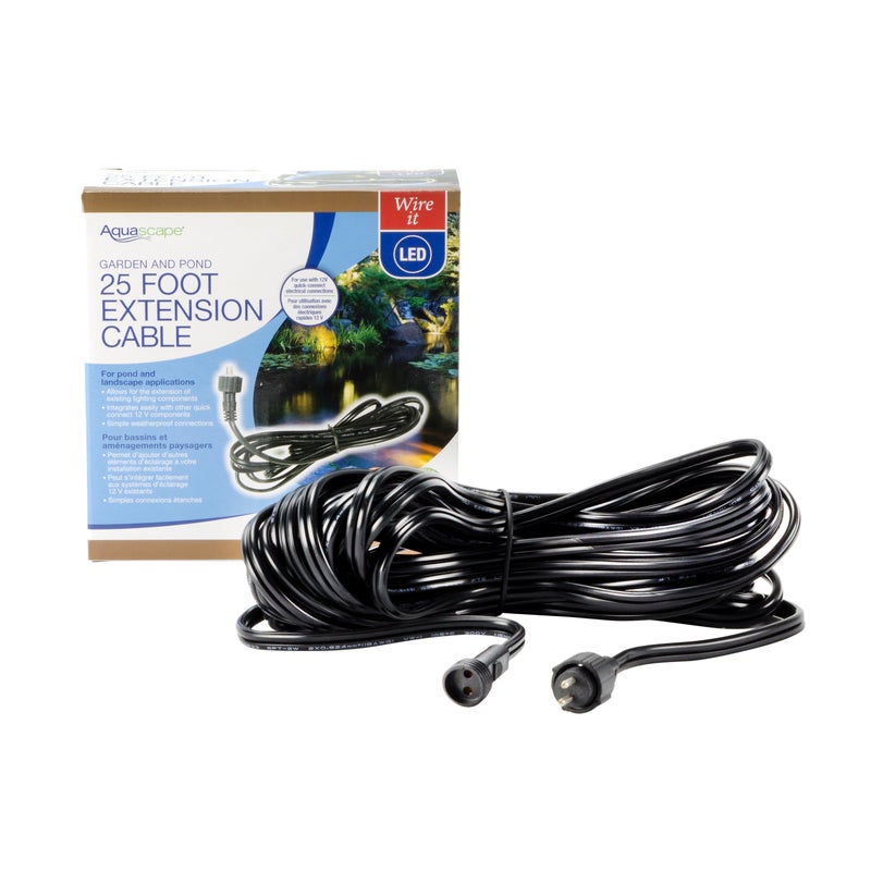 Aquascape 25′ Quick-Connect Extension Cable
