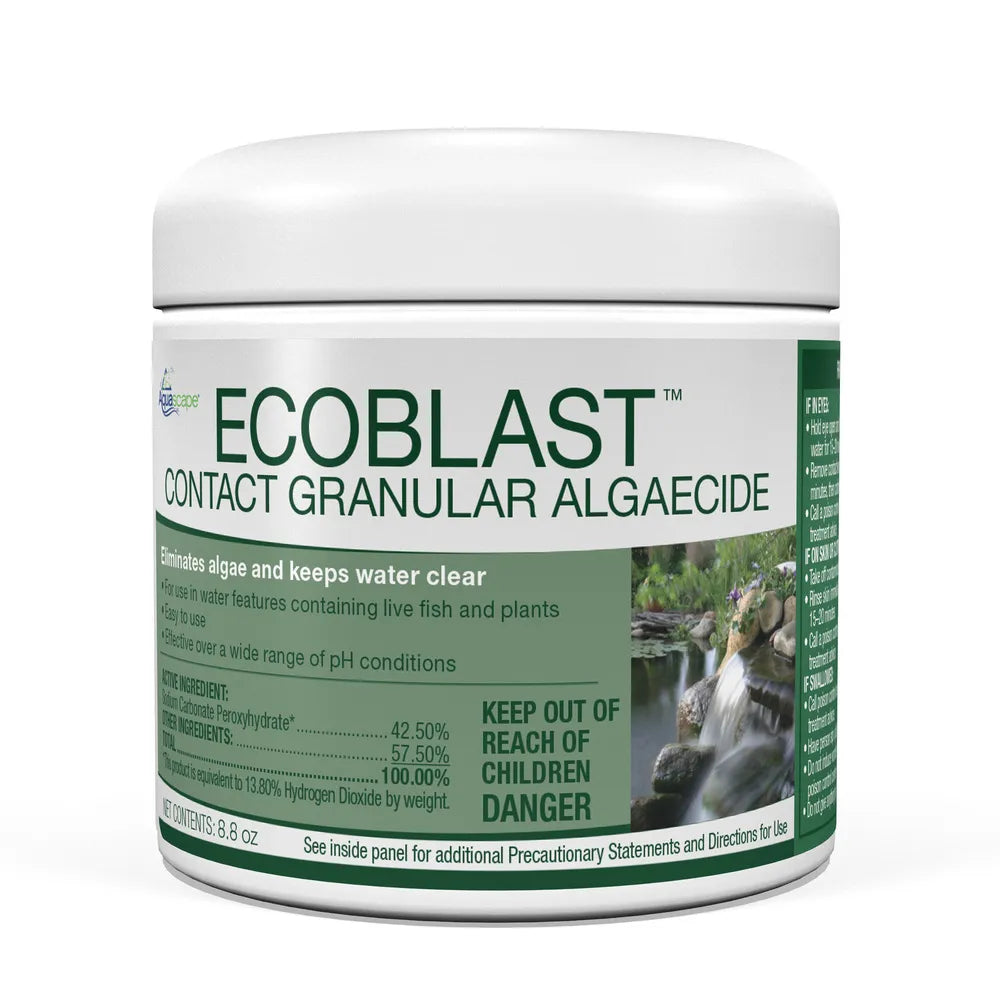 Aquascape EcoBlast™ Contact Granular Algaecide (US Only)