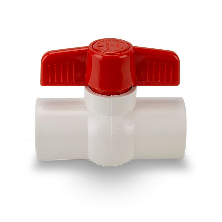 Ball Valve (Slip x Slip)