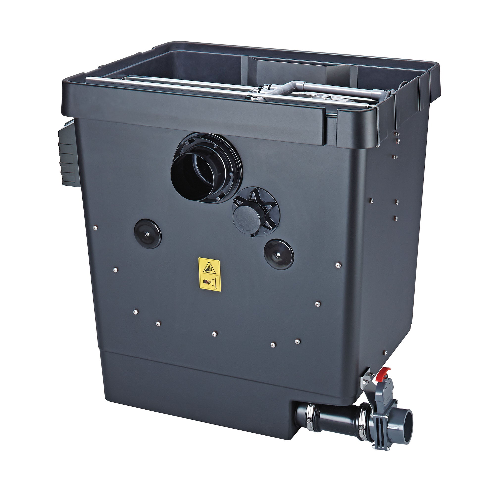 Oase ProfiClear Premium Compact Rotary Drum Filter System