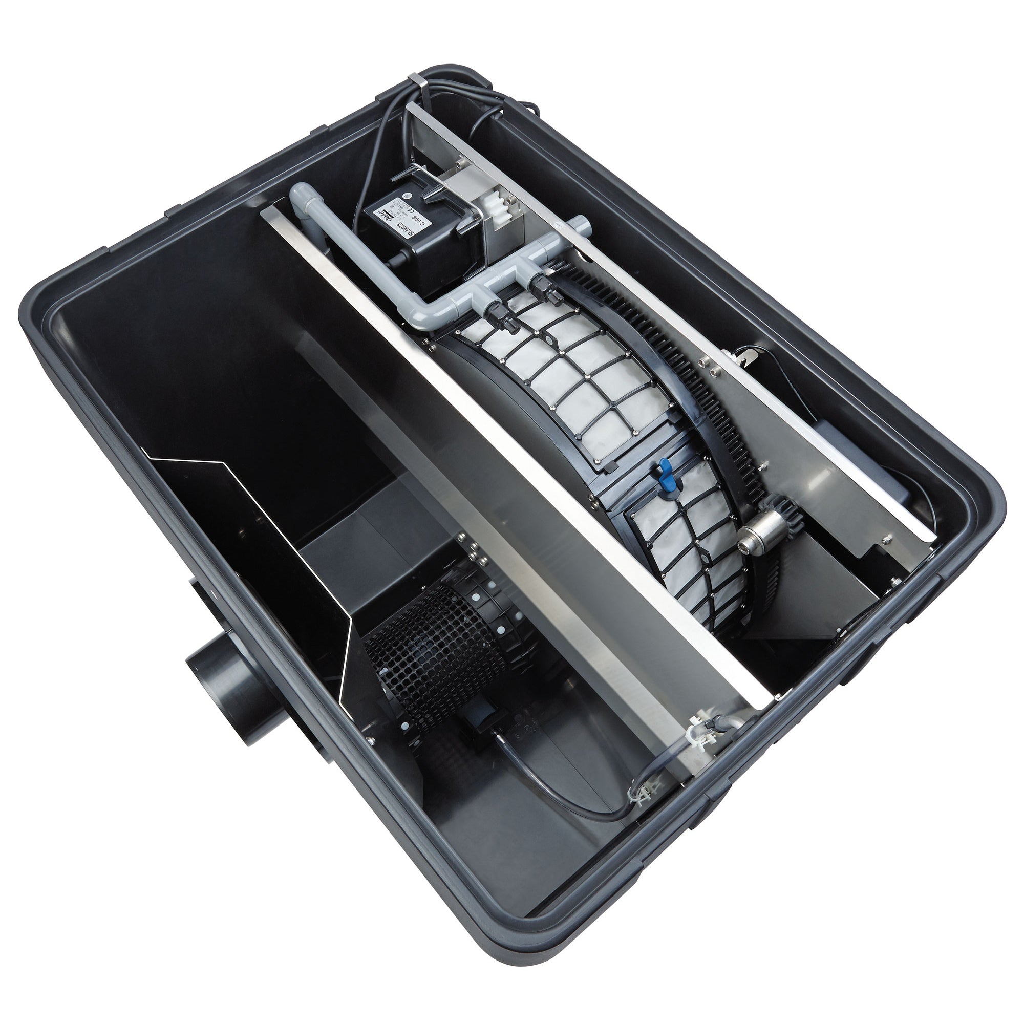 Oase ProfiClear Premium Compact Rotary Drum Filter System