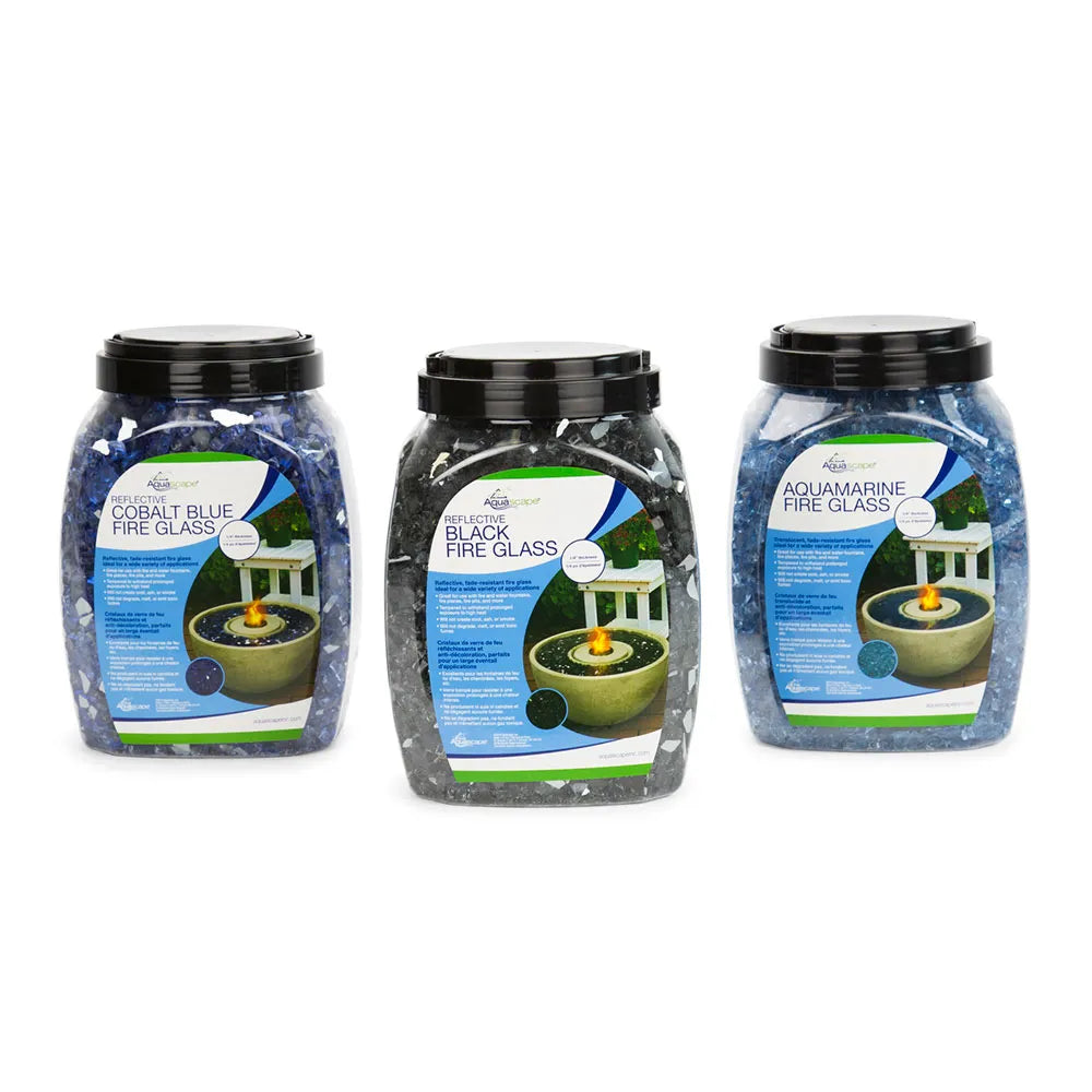 Aquascape 1/4″ Fire Glass