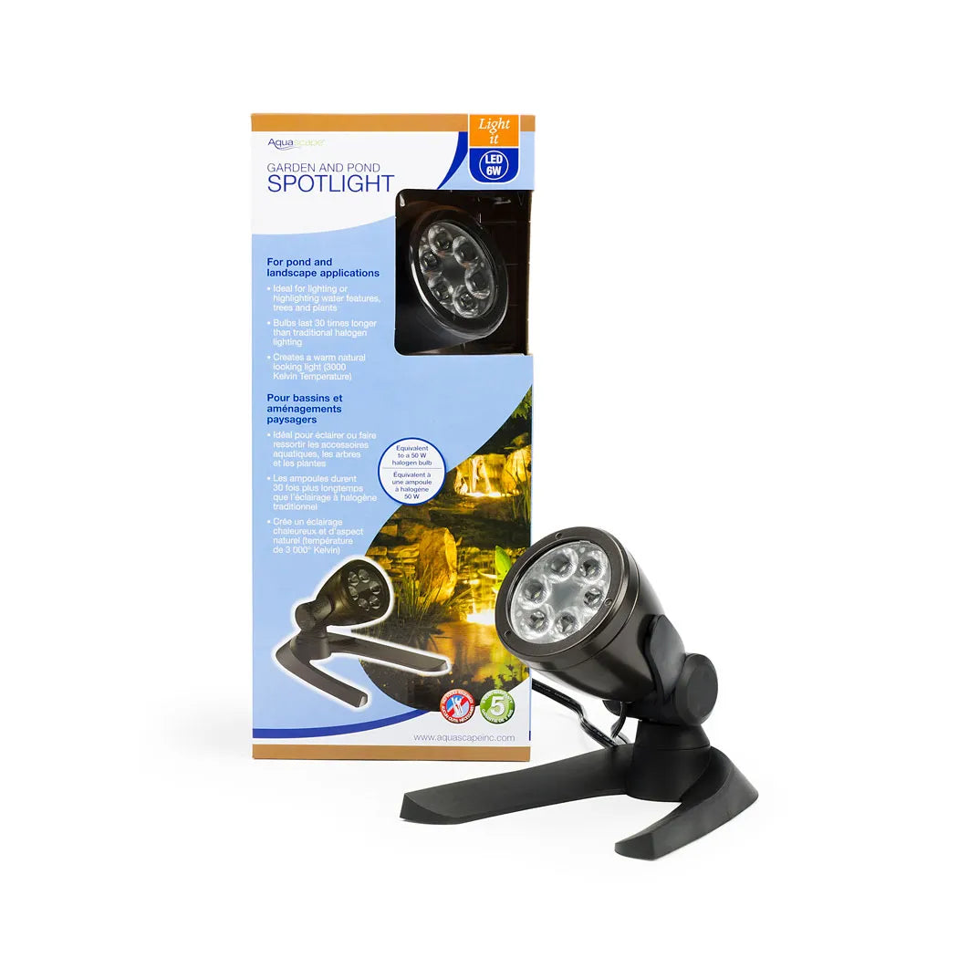 Aquascape 6 Watt LED Spotlight