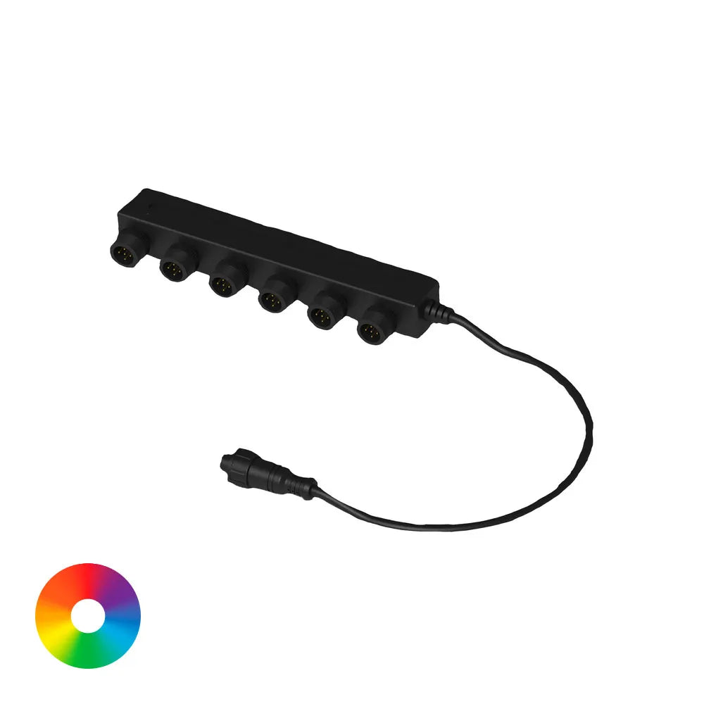 Aquascape Color-Changing Light Splitter