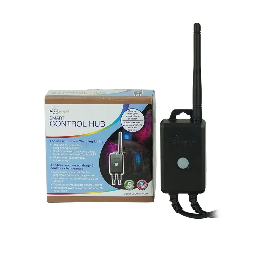 Aquascape Smart Control Hub for Color Changing Lights