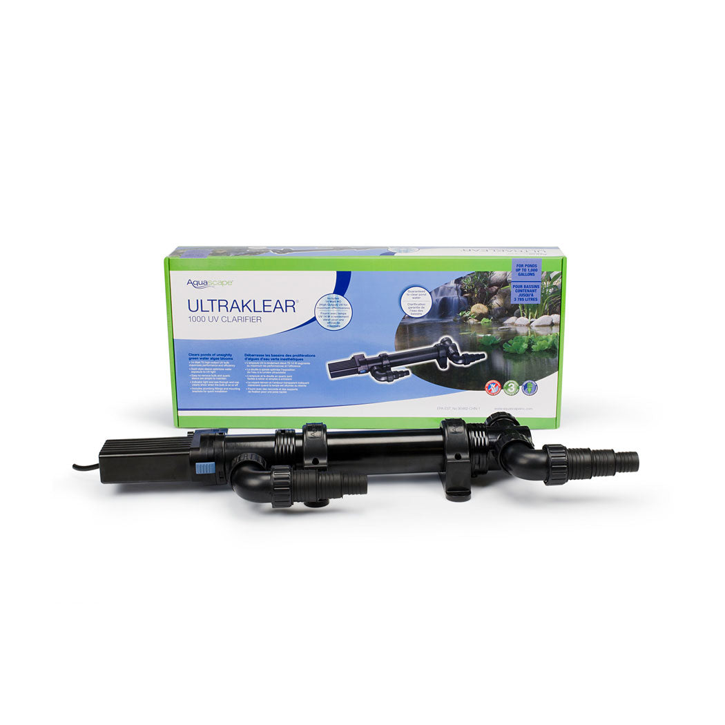 Aquascape UltraKlear UV Clarifier