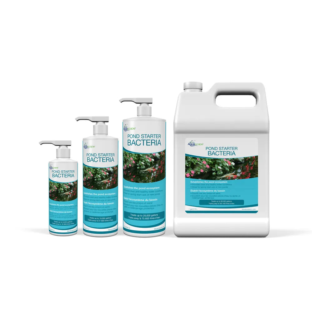 Aquascape Pond Starter Bacteria