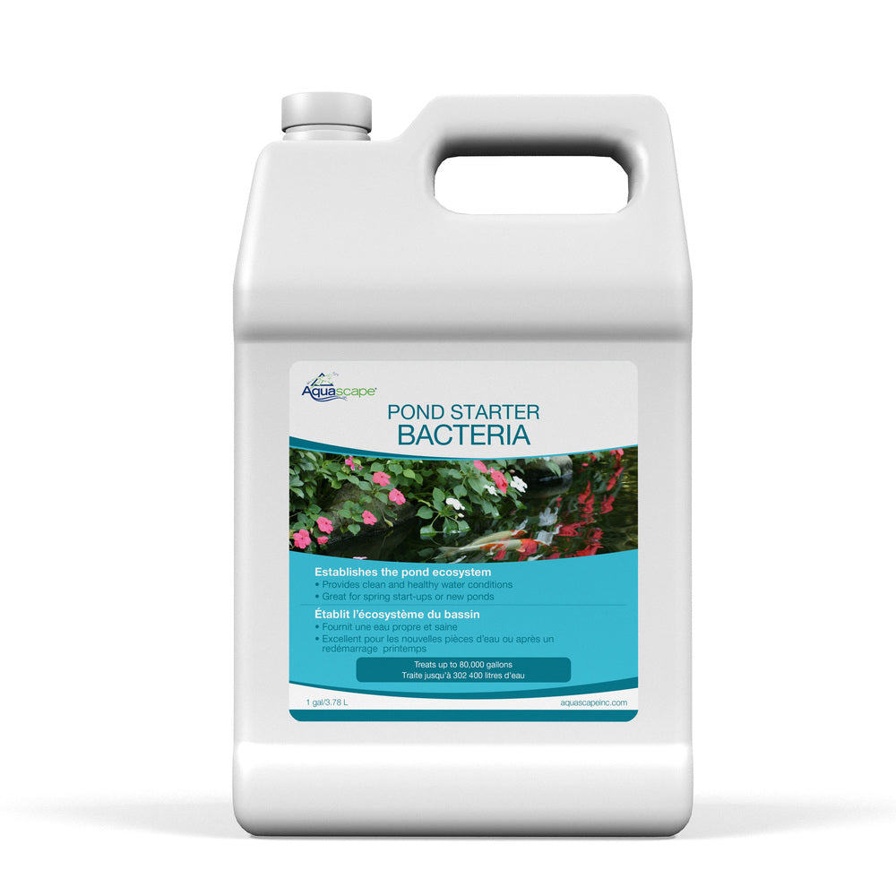 Aquascape Pond Starter Bacteria