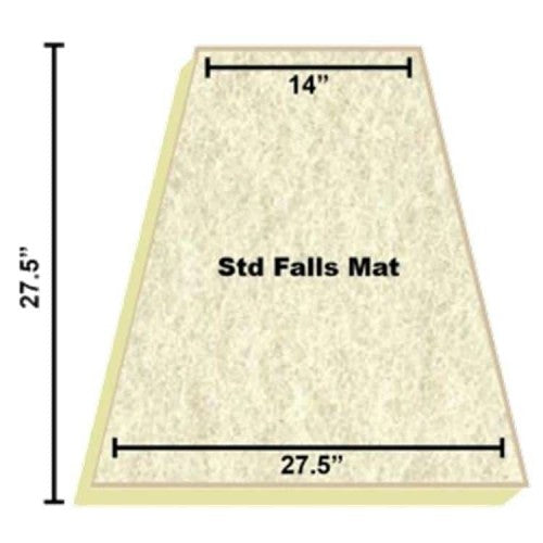 Aquascape REPLACEMENT Classic Series Standard Biofalls Pad