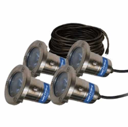 Aqua Control Evolution Light Set 4 Lights 9 Watts Each