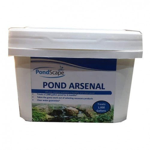 Pureloveugoods Pond Arsenal